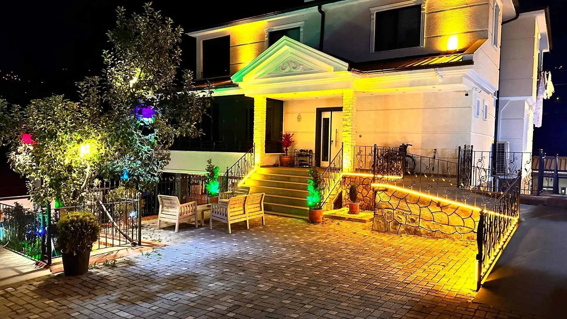 Fuays Villa Premium Trabzon Turquía