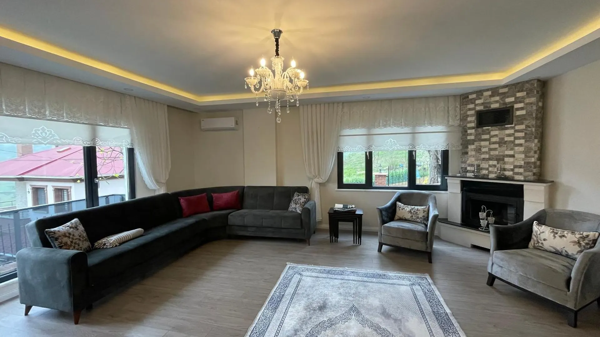 Fuays Villa Premium Trabzon 0*,  Turquía
