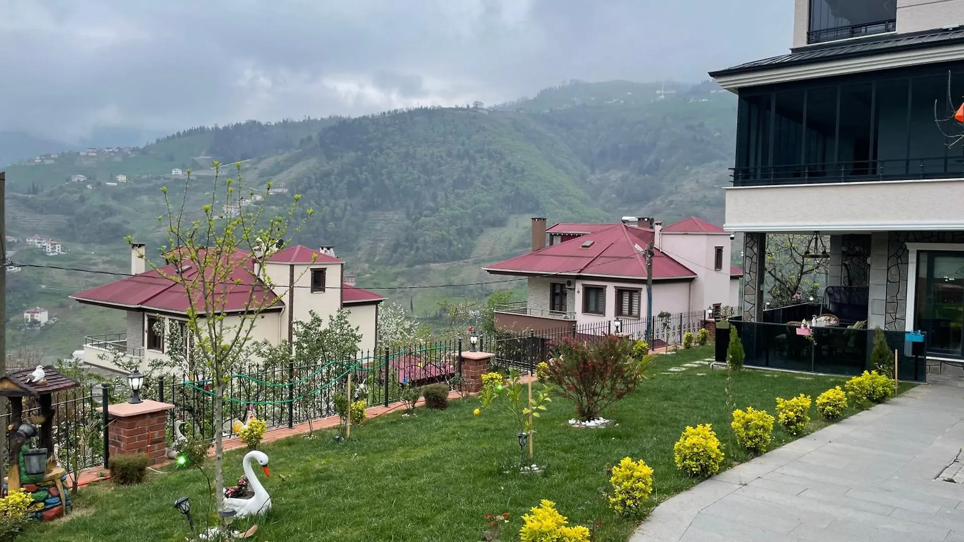 Fuays Villa Premium Trabzon